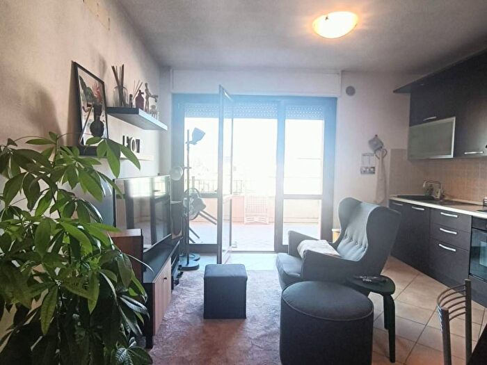 Appartamento bilocale in affitto in Corciano