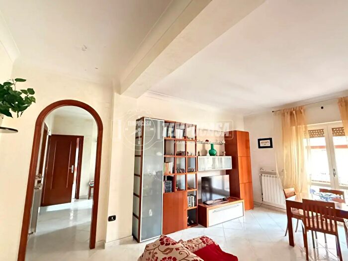 Appartamento trilocale in vendita in Quarto