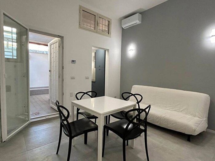 Appartamento bilocale in affitto in Via Paolo Zacchia, Policlinico, Roma