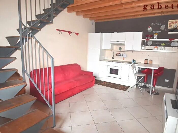 Appartamento monolocale in vendita in Via Crocefisso, Corbetta