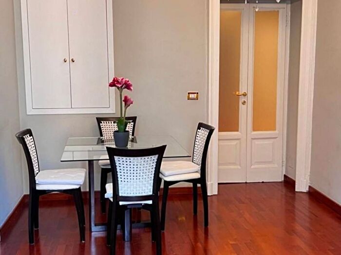 Appartamento bilocale in affitto in Via Archimede, Indipendenza, Milano