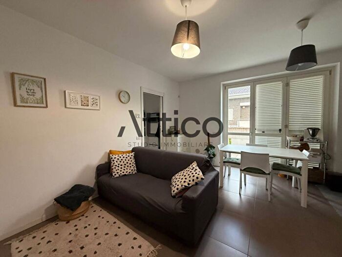 Appartamento bilocale in affitto in Via Ottorino Respighi, San Giuseppe, Seregno