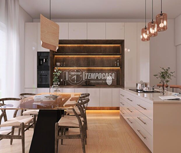 Casa quadrilocale in vendita in Via Martiri delle Foibe, Sedico