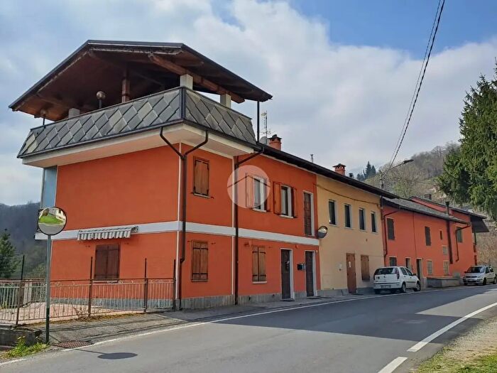 Appartamento quadrilocale in vendita in Giaveno