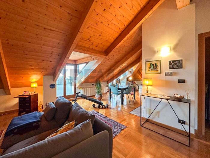 Casa bilocale in affitto in Viale Giacomo Curreno, Gran Madre Crimea, Torino