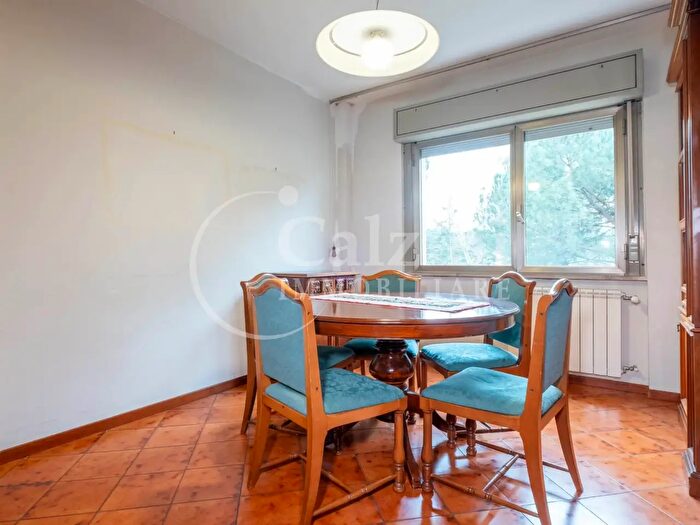 Appartamento quadrilocale in vendita in Via Colli della Serpentara, Roma