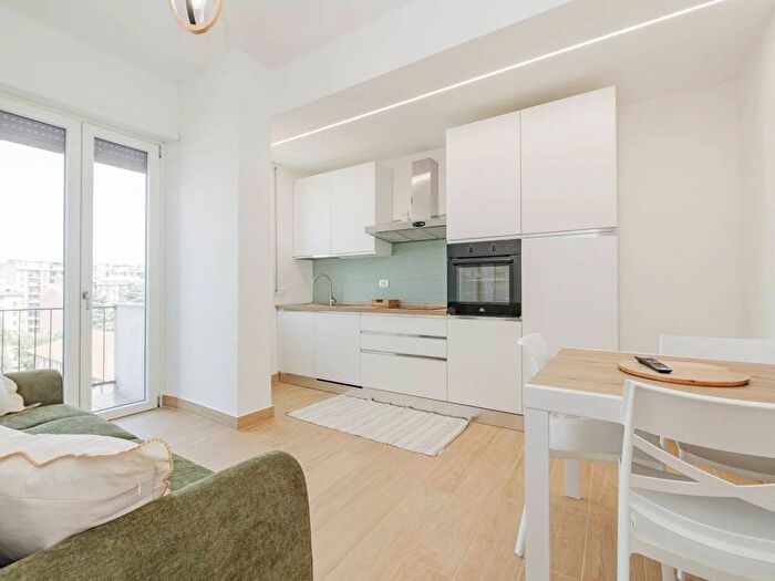 Appartamento in affitto in Via Marcantonio Colonna, Portello Parco Vittoria, Milano