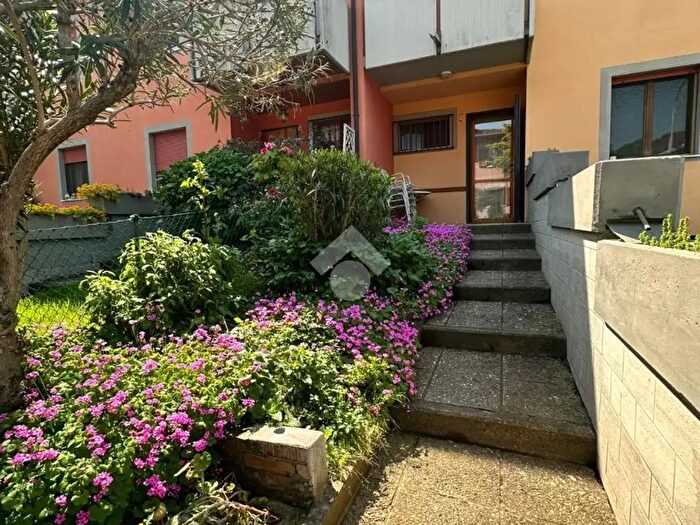 Casa quadrilocale in vendita in Formigine