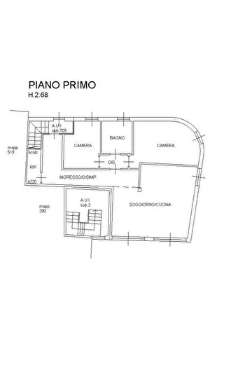 Case in Vendita e in Affitto - 2