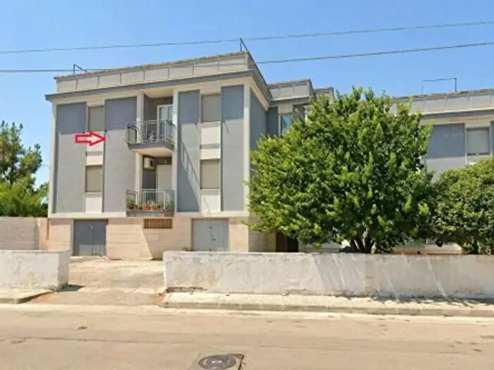 Appartamento quadrilocale in vendita in Via Francesco Crispi, Matino