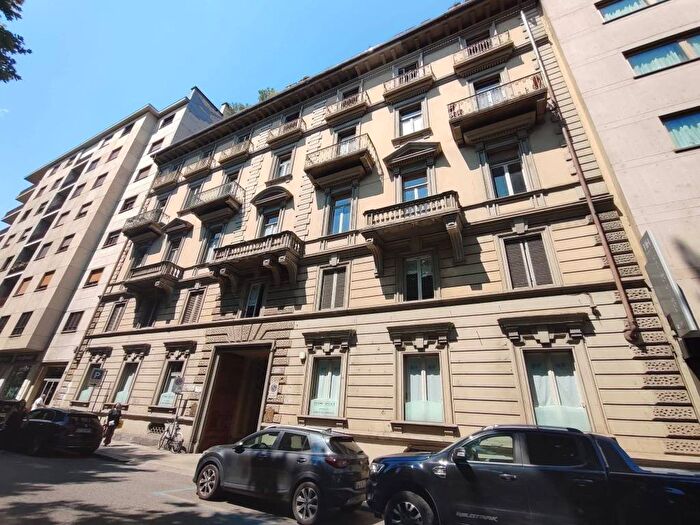 Appartamento quadrilocale in affitto in Corso Vittorio Emanuele II, Cittadella, Torino