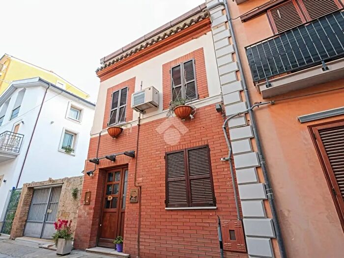 Casa quadrilocale in vendita in Via Volturno, San Benedetto Del Tronto