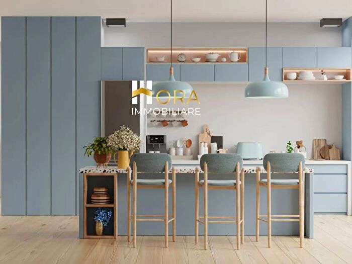 Appartamento trilocale in vendita in Via Grandi, Firenze