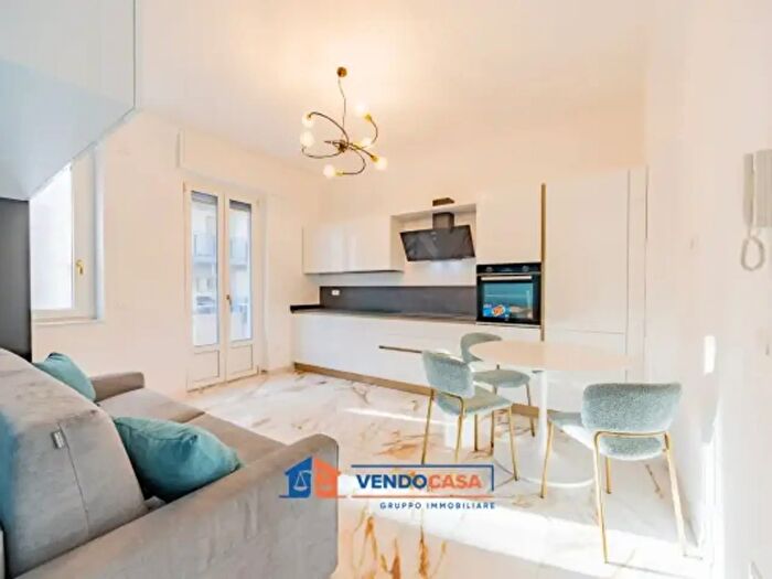 Appartamento bilocale in vendita in Via Leonardo da Vinci, Alassio