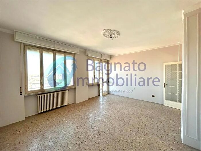 Appartamento trilocale in vendita in Robbio