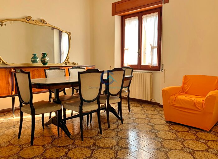 Appartamento trilocale in affitto in Catanzaro