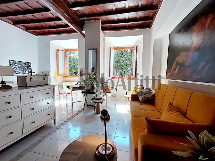 Appartamento monolocale in affitto in Piazza Calamatta, Civitavecchia