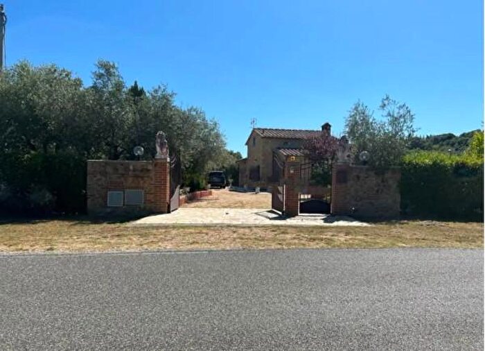 Casa monolocale in vendita in Strada Comunale di Santa Margherita, Volterra