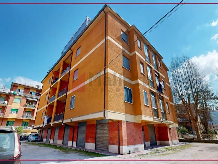 Appartamento quadrilocale in vendita in Viale Cesare Verani, Rieti