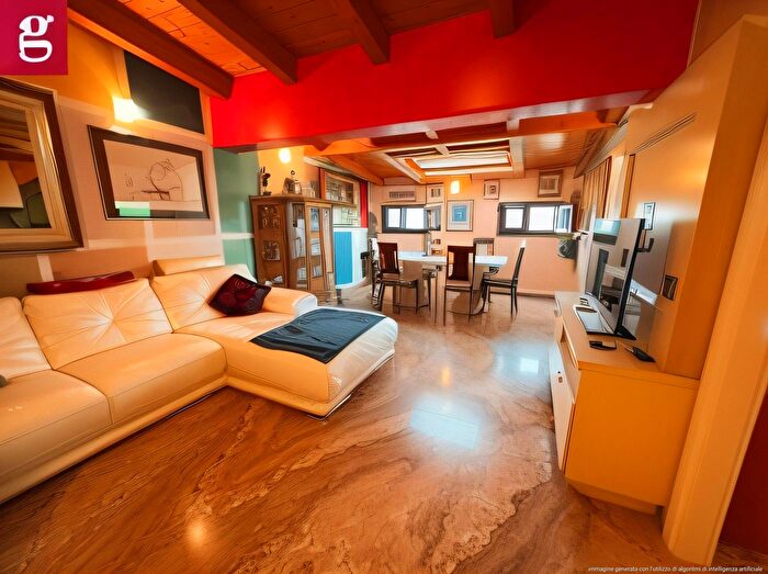 Appartamento bilocale in vendita in Via Frosinone, Milano