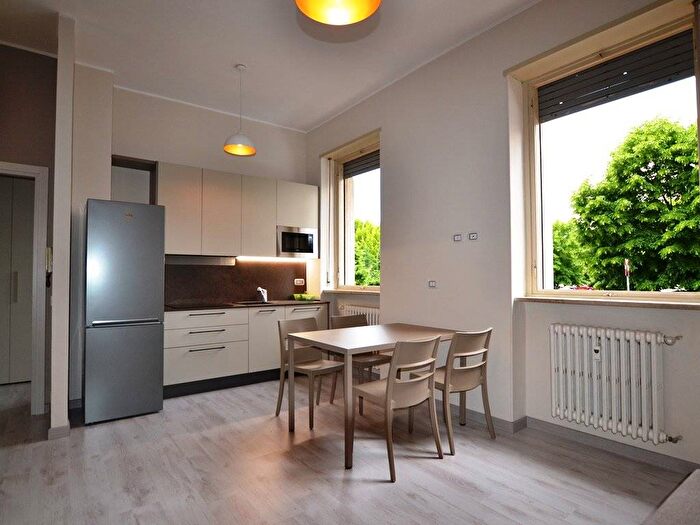 Appartamento monolocale in affitto in Via Augusto Vialardi di Verrone, Centro Città San Paolo, Biella