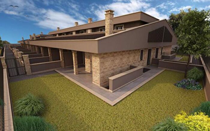 Casa con 6 locali in vendita in Viale John Fitzgerald Kennedy, Ciampino