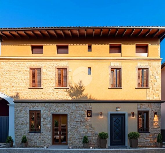 Casa quadrilocale in vendita in Via Giovane Italia, Azzano Mella