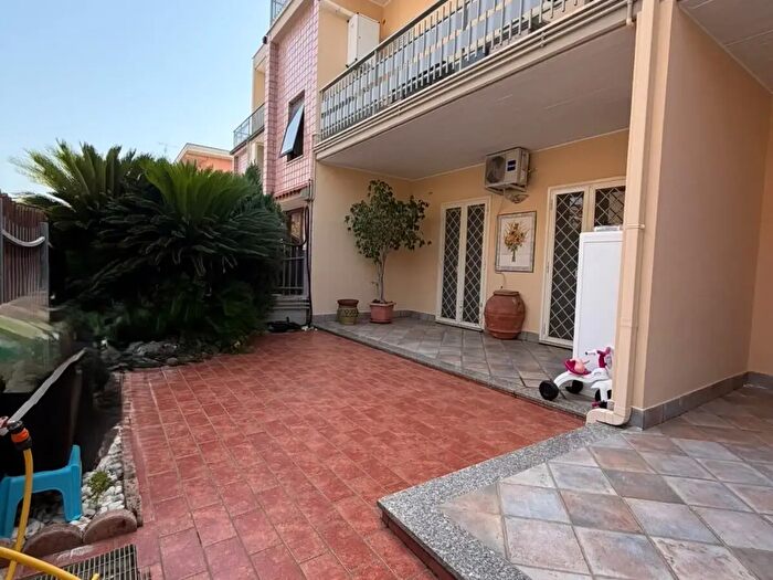 Appartamento quadrilocale in vendita in Via M Clementi, Aprilia