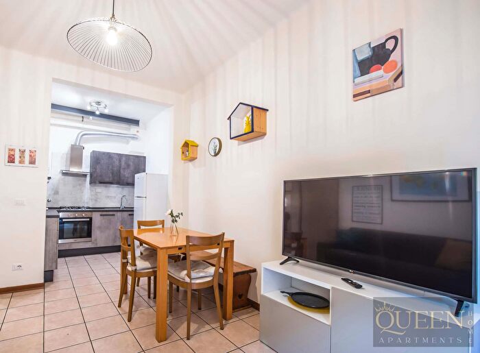 Appartamento monolocale in affitto in Via della Crocetta, Bologna