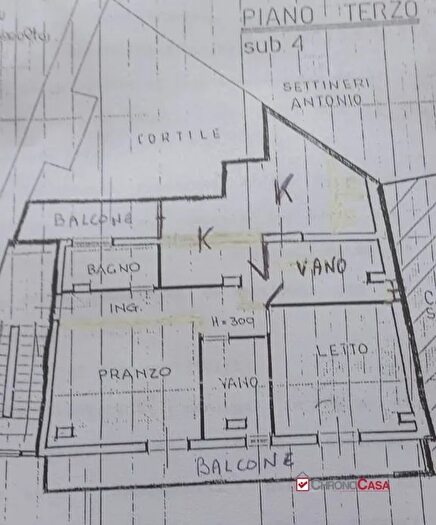 Case in Vendita e in Affitto - 2