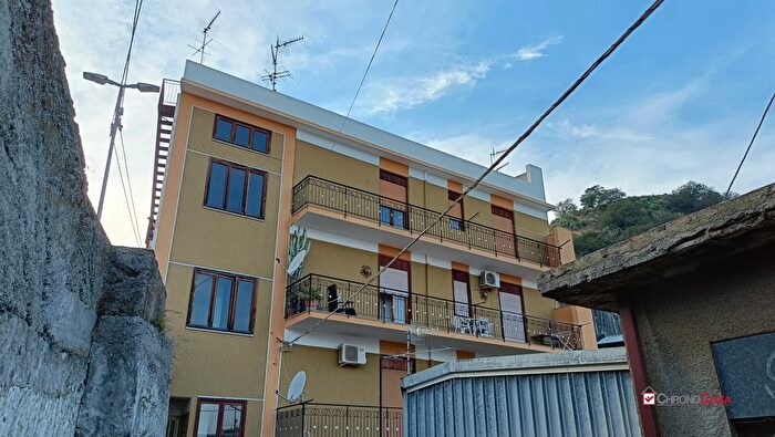 Appartamento quadrilocale in vendita in Larderia Inferiore, Messina