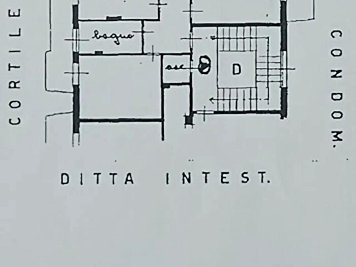 Appartamento trilocale in vendita in Vallecrosia