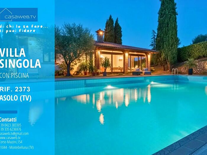 Casa con 6 locali in vendita in Via Roma, Asolo