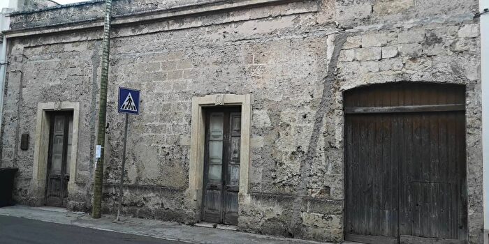 Appartamento quadrilocale in vendita in Via Santa Maria Veglie Lecce, Veglie