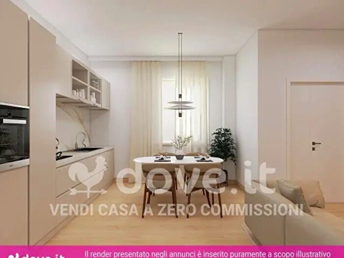 Appartamento trilocale in vendita in Via Polibio, Taranto