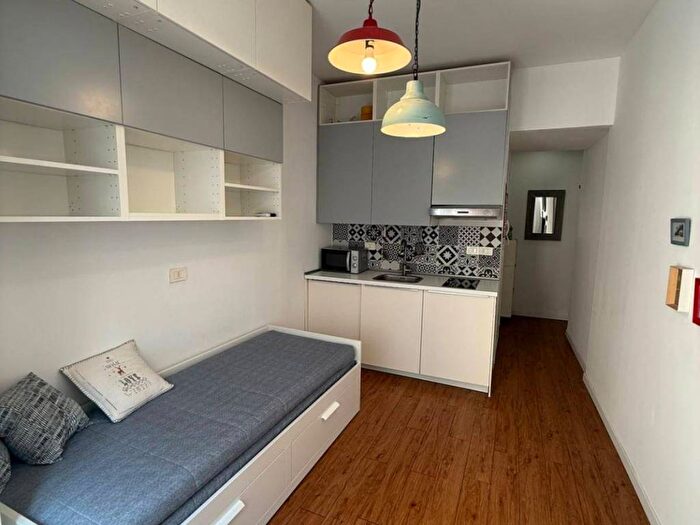Appartamento monolocale in affitto in Via Privata San Mansueto, Bocconi, Milano