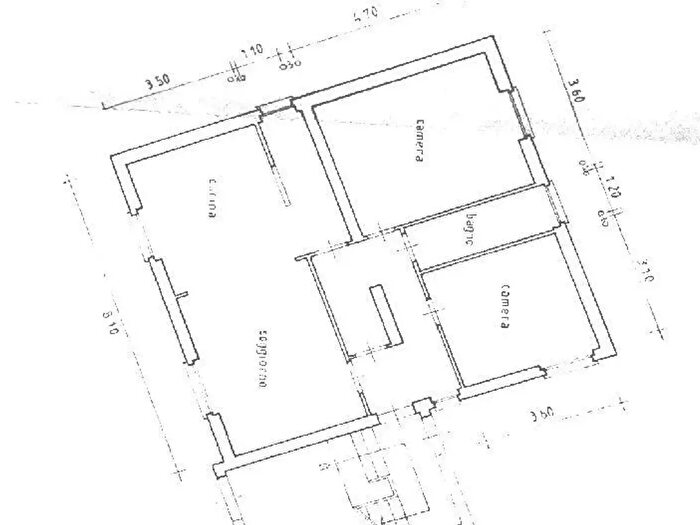 Appartamento quadrilocale in vendita in Empoli