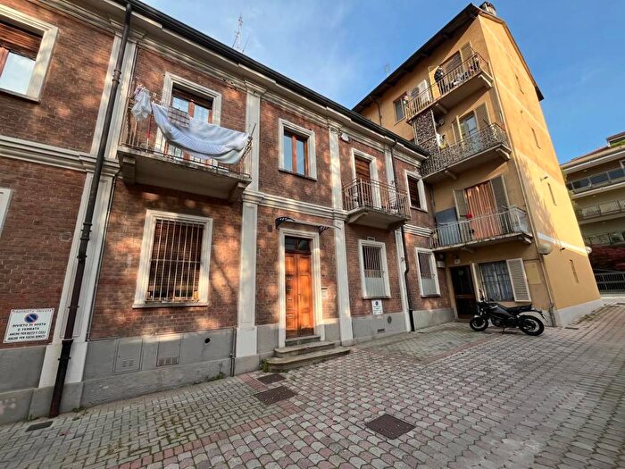 Appartamento bilocale in affitto in Corso Casale, Madonna del Pilone, Torino