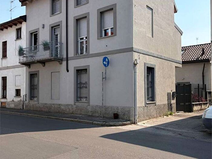 Appartamento bilocale in affitto in Via Sauro, Santa Valeria, Seregno