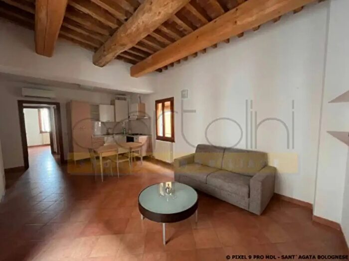 Appartamento bilocale in affitto in Via Agosto, SantAgata Bolognese