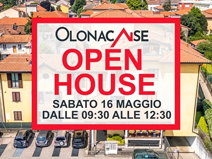 Appartamento trilocale in vendita in Venegono Inferiore