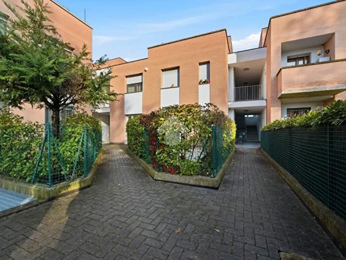 Appartamento bilocale in vendita in Via Giuseppe Tomasi di Lampedusa, Reggio Emilia