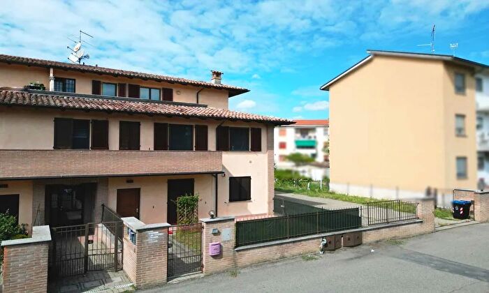 Appartamento trilocale in vendita in Via Aldo Moro, Cortemaggiore