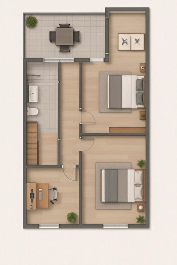 Case in Vendita e in Affitto - 3