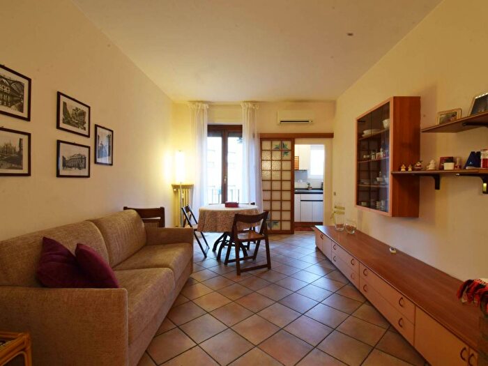 Appartamento bilocale in affitto in Largo Domodossola, City Life, Milano