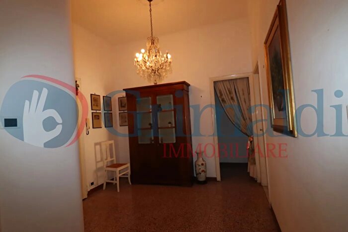 Appartamento trilocale in vendita in La Spezia