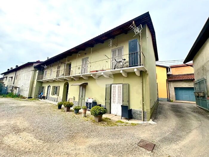 Appartamento trilocale in vendita in Vicolo Palassoglio, Villarbasse