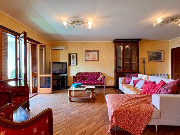 Appartamento quadrilocale in affitto in VIA AUGUSTO MURRI, Santa Panagia Teracati, Siracusa