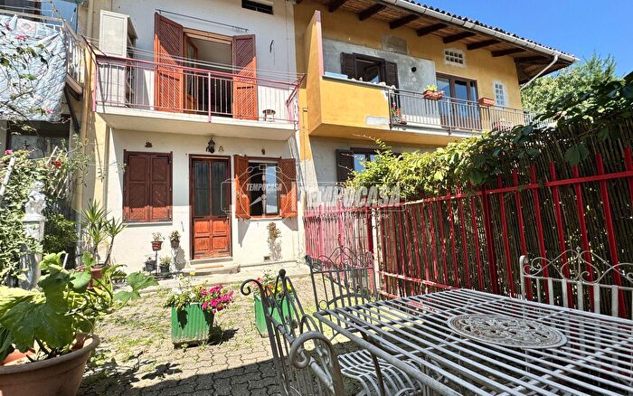 Casa trilocale in affitto in Casale Pagnò, Graglia