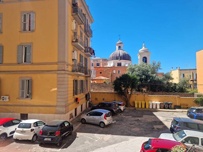 Appartamento trilocale in affitto in Via Antonio da Sangallo, Centro Storico Pirgo Odescalchi, Civitavecchia